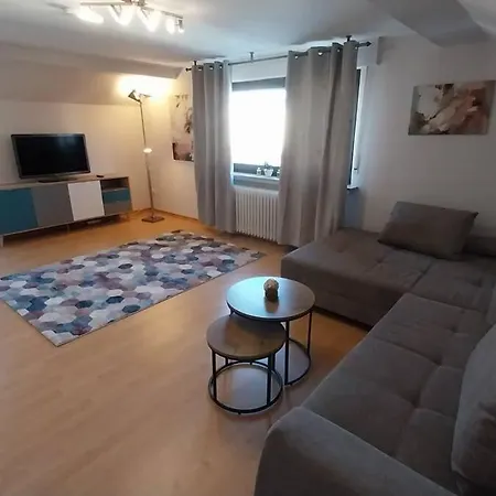 Lejlighed Schraege Nummer In Neheim - Balkon, Wlan & Zentral *