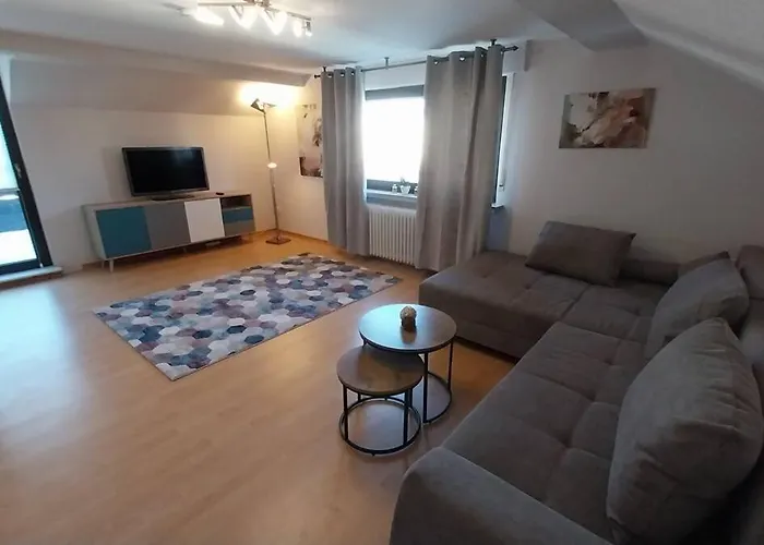 Lejlighed Schraege Nummer In Neheim - Balkon, Wlan & Zentral *