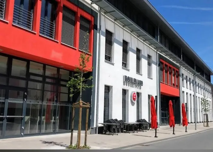 Lejlighed Schraege Nummer In Neheim - Balkon, Wlan & Zentral *