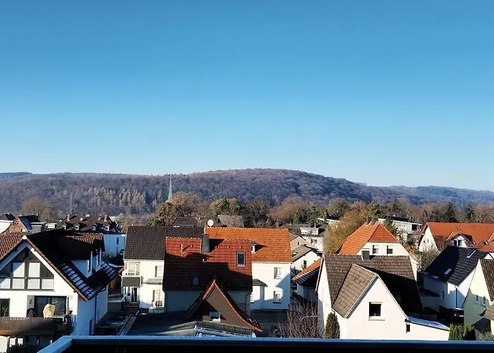 Lejlighed Schraege Nummer In Neheim - Balkon, Wlan & Zentral Arnsberg